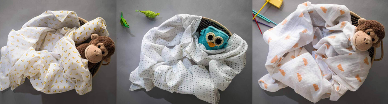 Cushions and Bedding