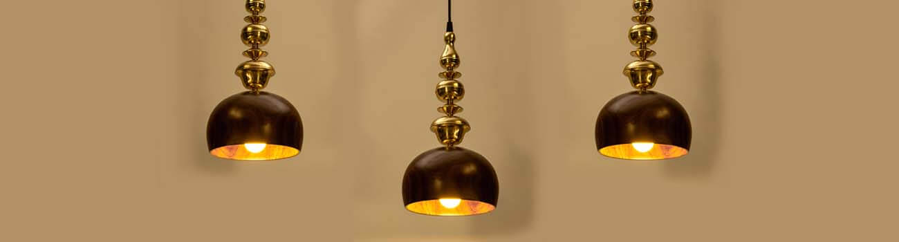 Pendant lamps