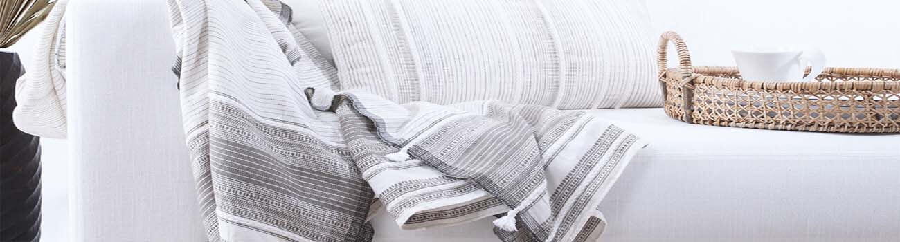 Sofa throws