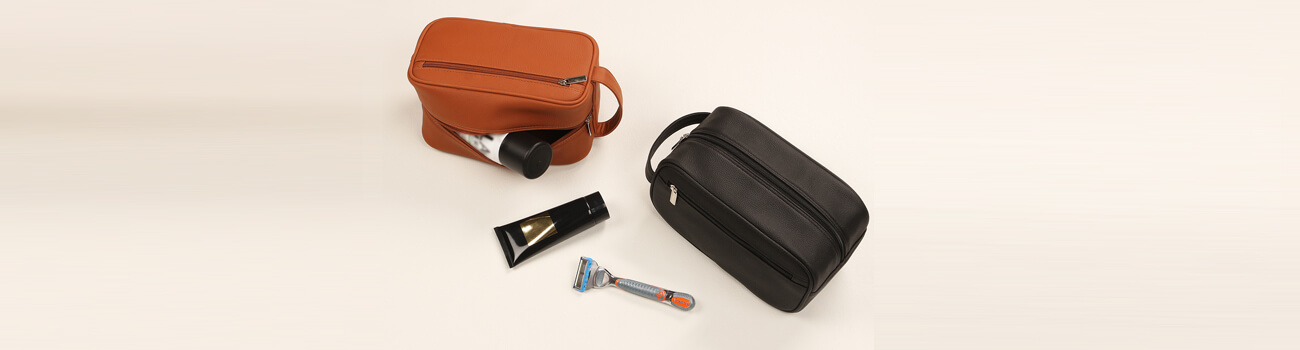 Travel Kits and Travel Pouches