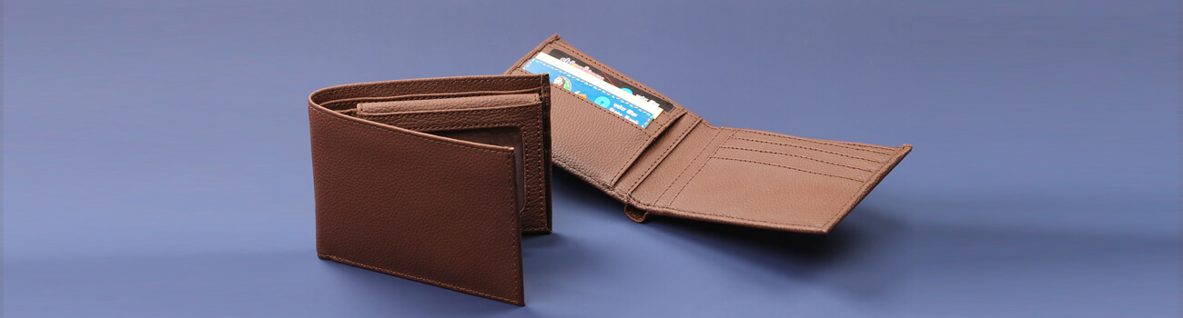 Wallets and card holders