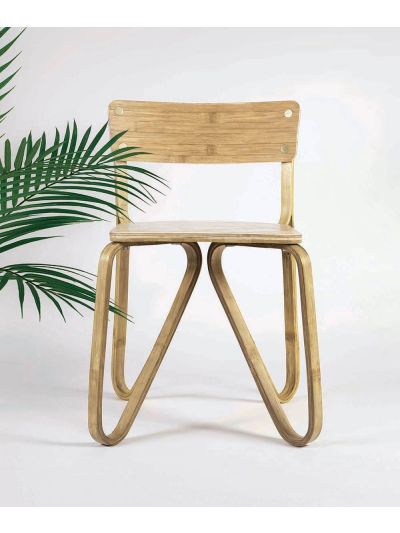 Bamboo Butterfly Chair