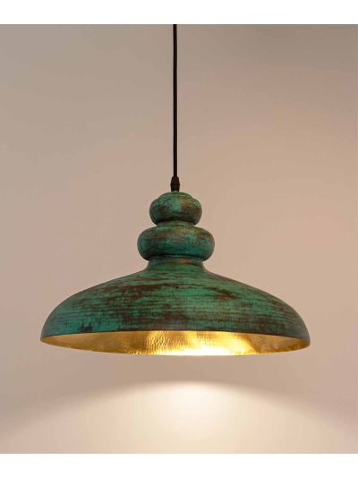 Pillar pendant Light