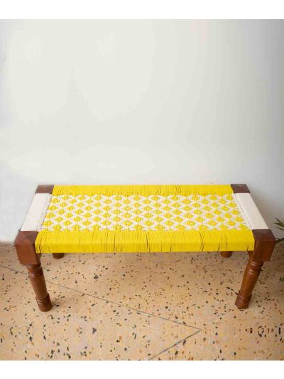 Parrotfinch Bench