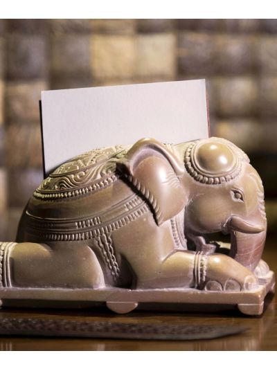 The Hasti Holder: Stone