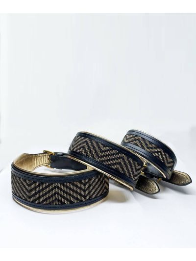 Nala Beaded Dog Collar