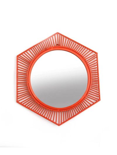 Vibrant Mystic Wall Mirror