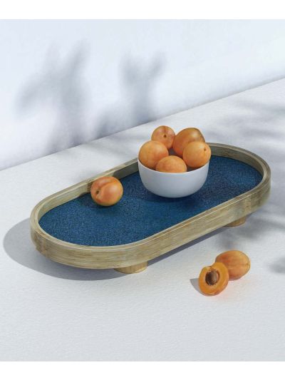 Oval Podium Tray (Large)