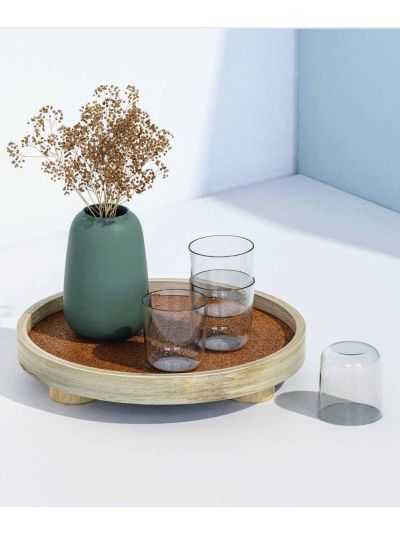 Round Podium Tray (Large)