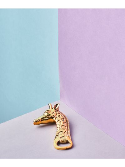 Giraffe Bottle Opener