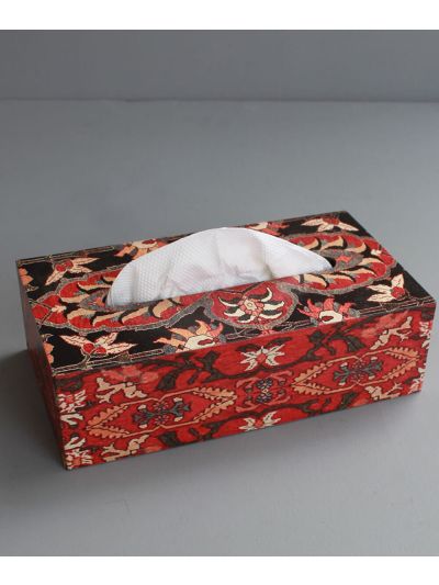 Ishaan Tissue Box