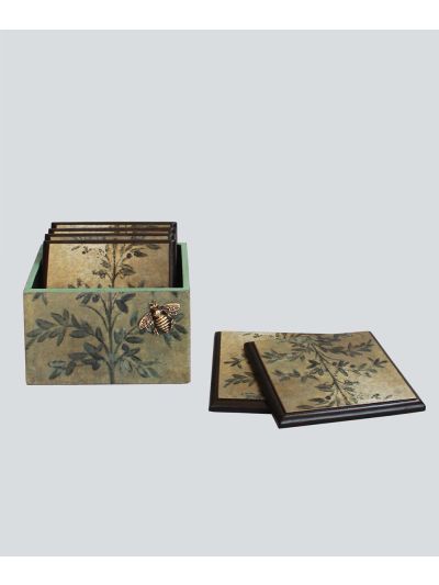 Bee Coasters