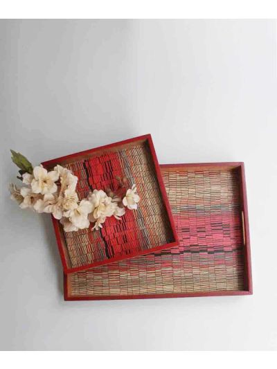 Night Allure Trays (Set of 2)