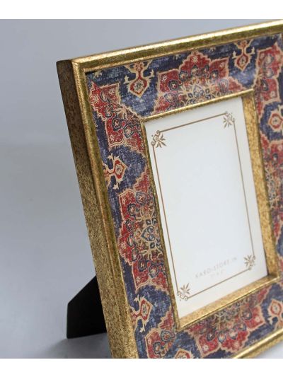 Harbour Blue Photo Frame