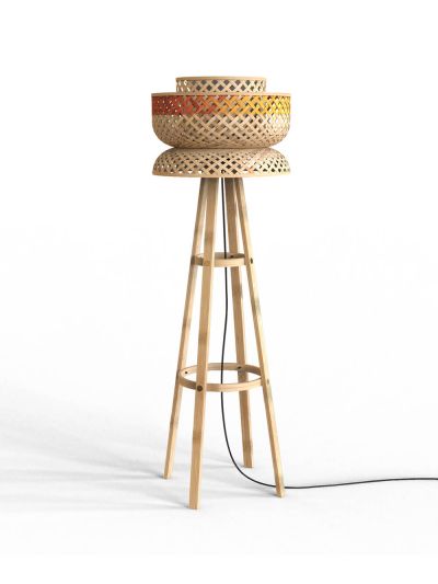 Lotus Floor Lamp