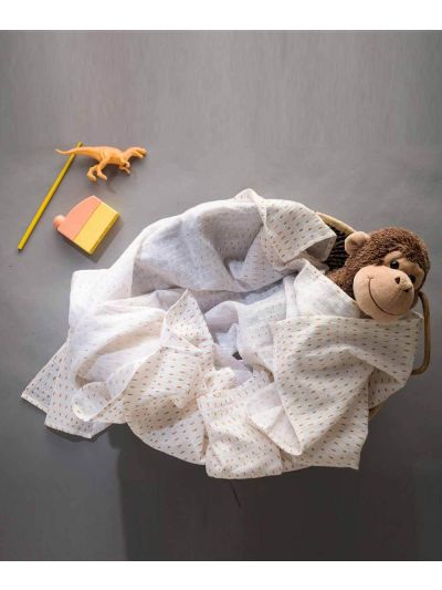 Rain Swaddle- Terracotta