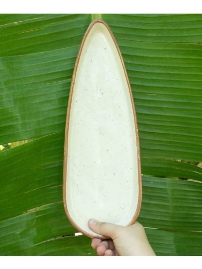 Rann Leaf Platter