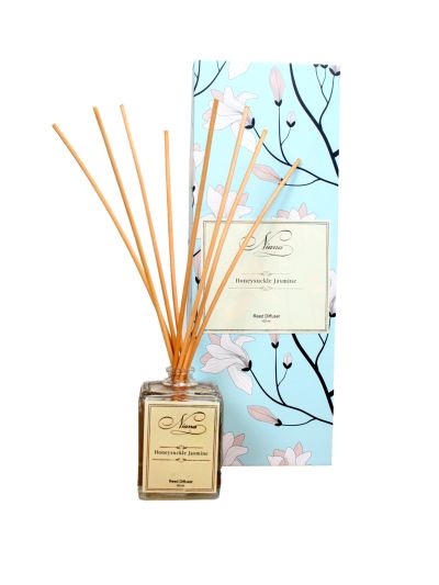 Reed Diffuser - Honeysuckle Jasmine