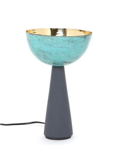 Goblet Uplighter - 1