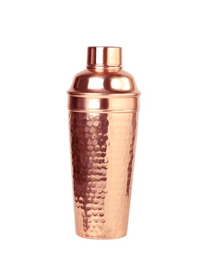 Copper Cocktail shaker
