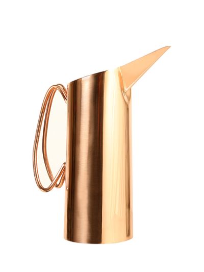 Copper Pelican Pitcher