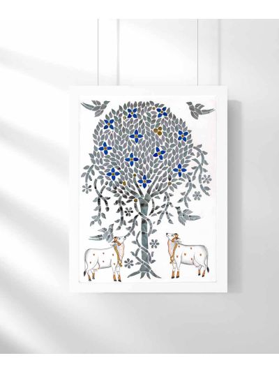 The Tree Of Life Wall Art