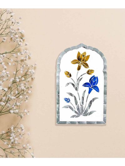 Lilly Thikri Multi Colour Wall Accent