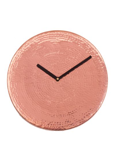 Wall O Clock - Copper