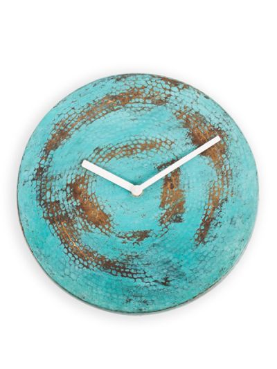 Wall O Clock - Verdi gris