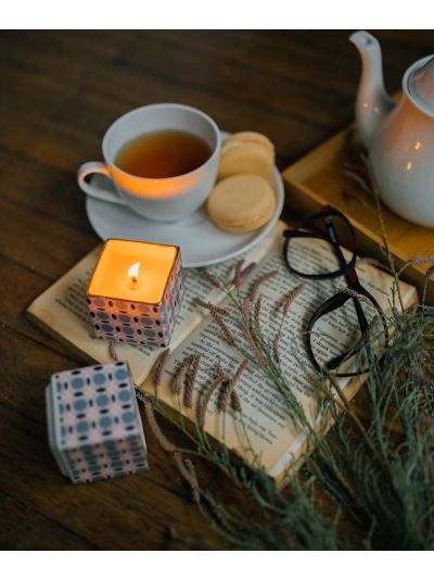 Passion Set of 2 Candles