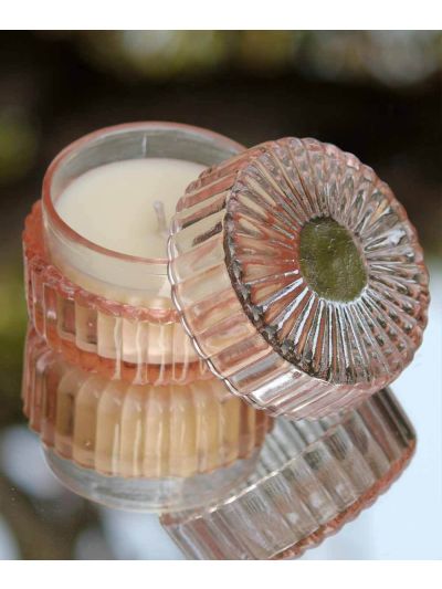 Pink Candle