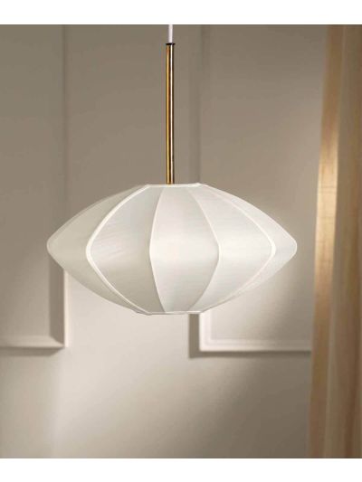 Tokyo Chiffon Pendant Lamp