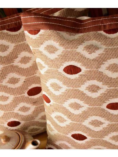 Earthy cushions : Set of 2