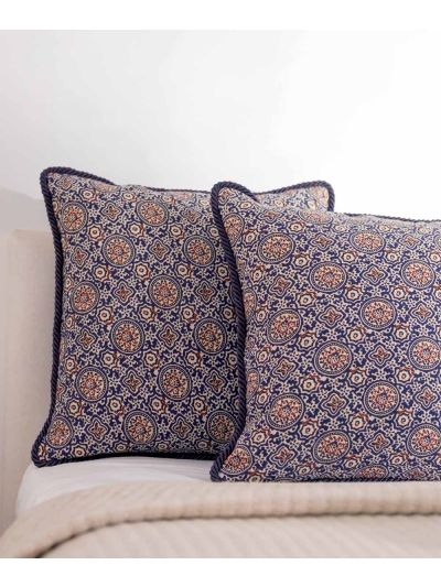 Himari handwoven cushions: Set of 2