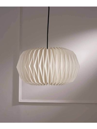 Velocity Origami Pendant Lamp