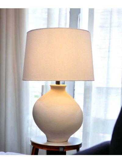 Krug Oval Table Lamp