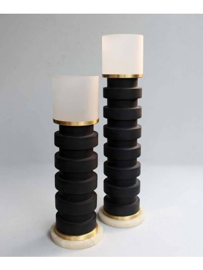 Alana Candle Stands (Set Of 2)