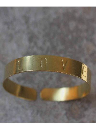 LOVE Cuff