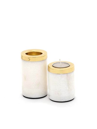 Yang Tealight Towers