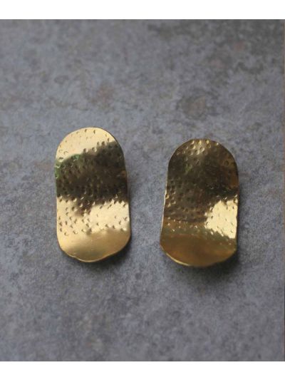 Stippling Paata Earrings