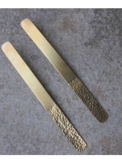 Stippling Stick Earrings