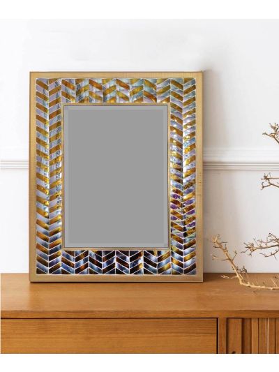 Zeeba Thikri Wall Mirror