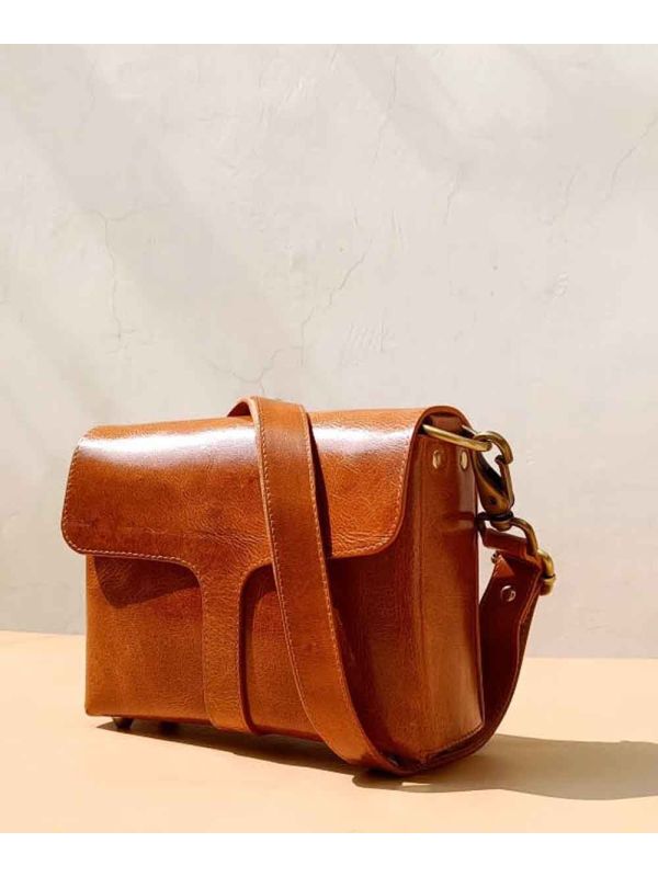 Vintage Leather Box Handbag Celine Vintage Vintage Celine Black