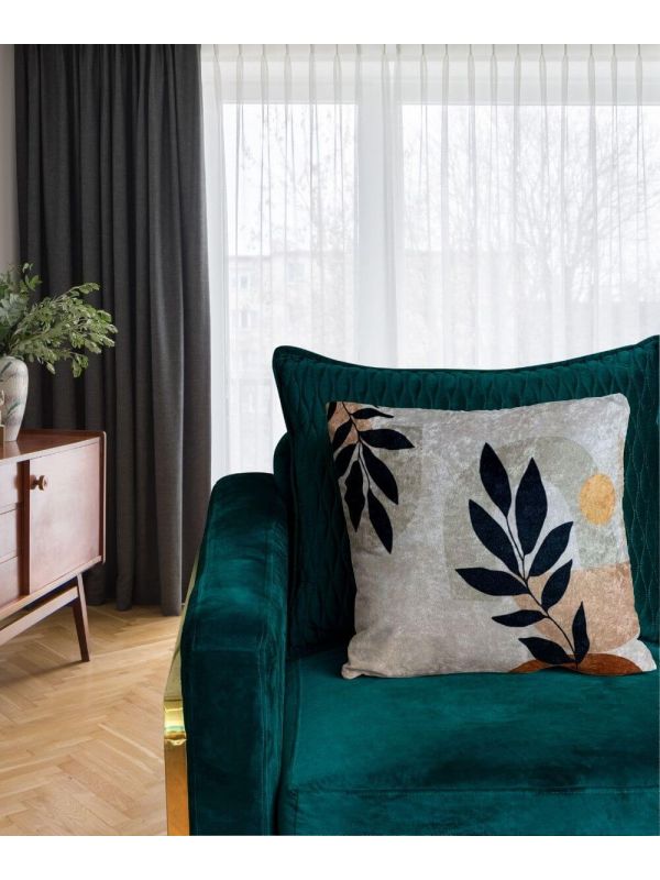 Twig Abstract Cushion Cover