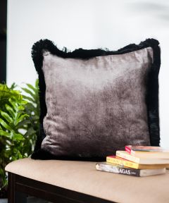 Navroz Velvet Cushion Cover