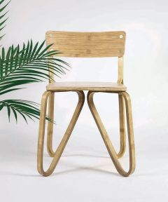 Bamboo Butterfly Chair