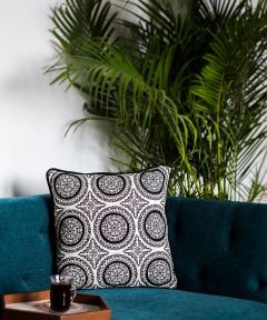 Denmark Circles Cushion Cover