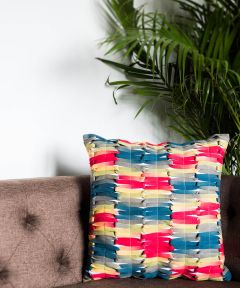 Samarkand Laces Cushion Cover