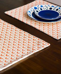 Denmark Mud Table Mat (set of 6)