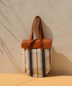 A Canvas Tote